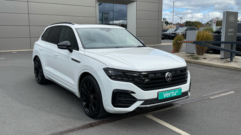 Volkswagen Touareg 3.0 V6 TDI 4Motion Black Edition 5dr Tip Auto Diesel Estate